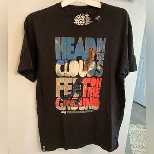 LRG “Head in the Clouds” Lg T-Shirt